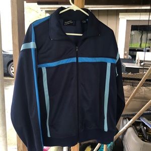 Pineapple Connection  Full Zip Jacket Size M